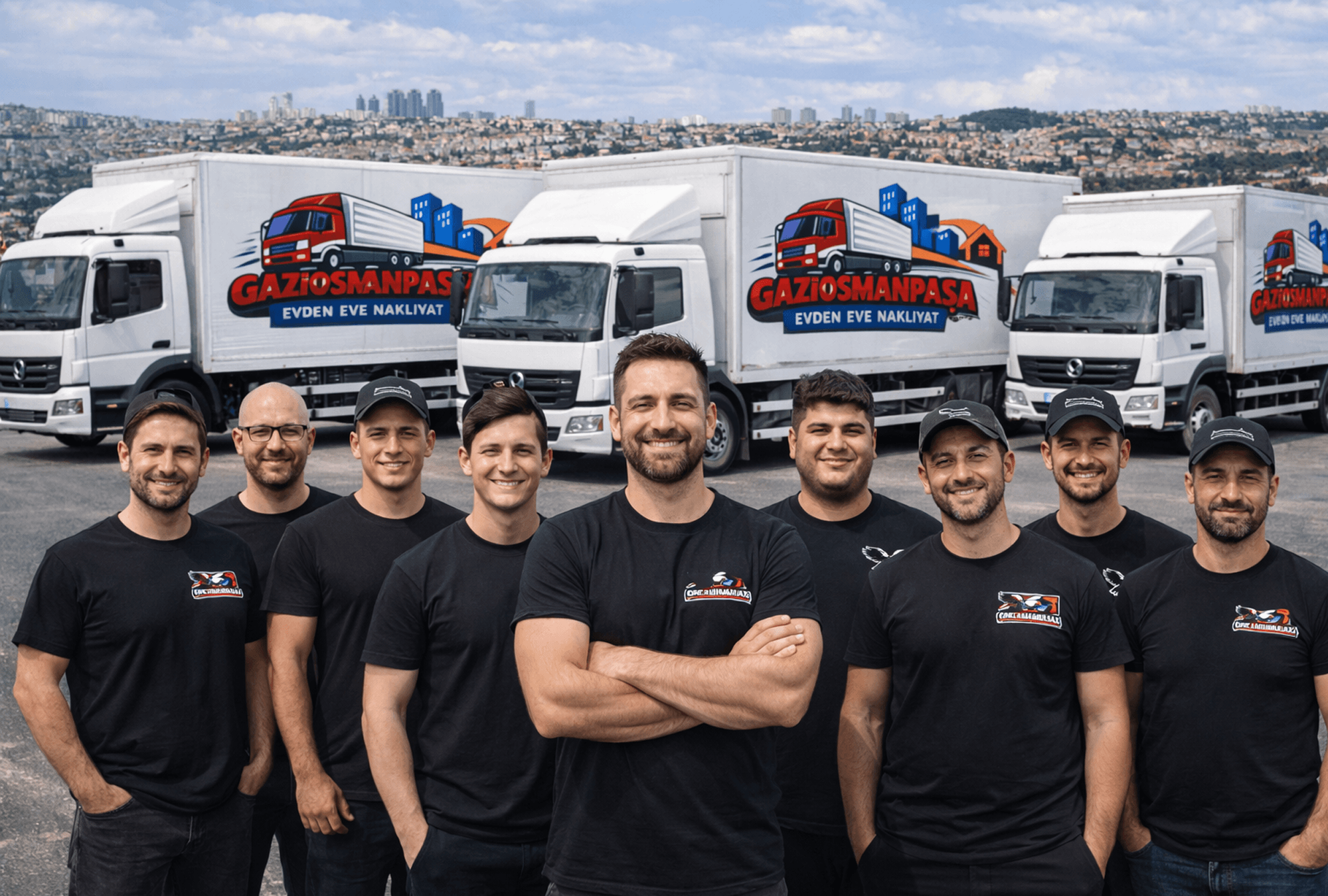 Paşalı Evden Eve Nakliyat