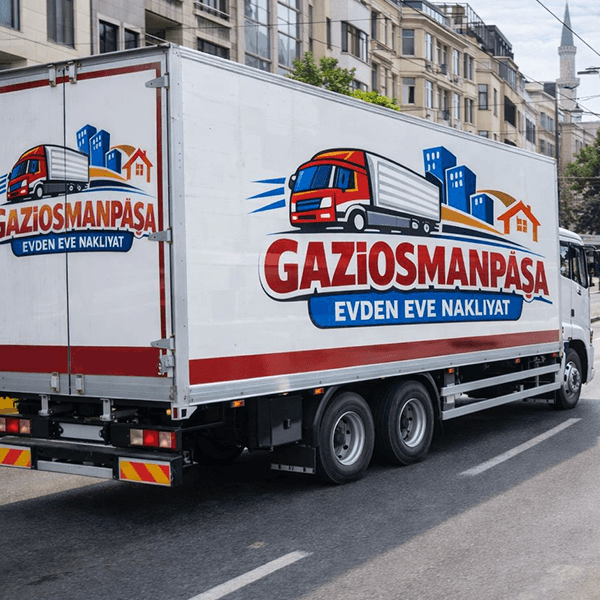İstanbul'da eşyalarınız profesyonel ellerde.