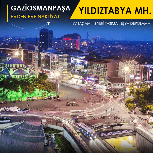 Yıldıztabya’da eşyalarınızı sorunsuz taşımanın yolları.